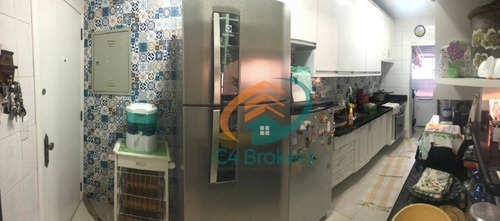 Imagem 8 de 21 de Apartamento Duplex Com 3 Dormitórios À Venda, 180 M² Por R$ 1.025.000,00 - Tatuapé - São Paulo/sp - Ad0013