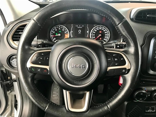 Jeep Renegade 1.8 16v Flex Longitude 4p Automático