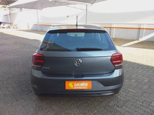 Imagem 2 de 10 de Volkswagen Polo 1.0 Mpi Total Flex Manual
