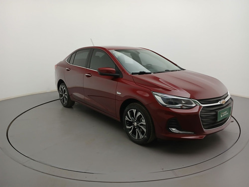 Chevrolet Onix 1.0 TURBO FLEX PLUS PREMIER AUTOMÁTICO