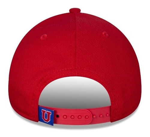 Imagen 5 de 6 de Jockey Universidad De Chile 9forty 3 Líneas Original New Era