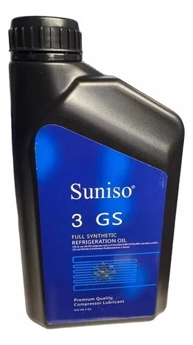 Aceite Mineral 3gs 1 Litro Suniso