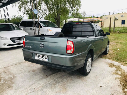 Volkswagen Saveiro 1.6 Format 601 2009