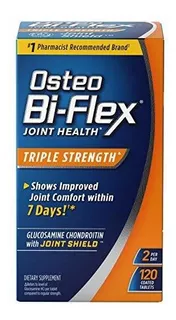 Osteo Bi-flex Triple Strenght Suplemento Para Articulaciones