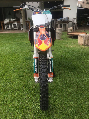 Imagen 6 de 6 de Ktm 450