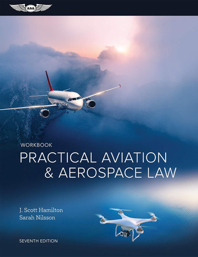 Libro: Practical Aviation & Aerospace Law Workbook
