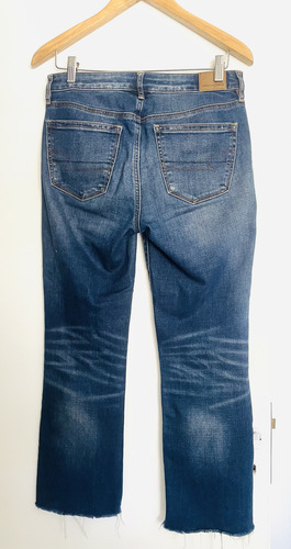 Jean American Eagle Talle Us 4 (Usado)