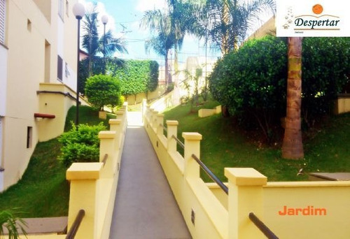 04629 - Apartamento 2 Dorms, Vila Mangalot - São Paulo/sp - 4629