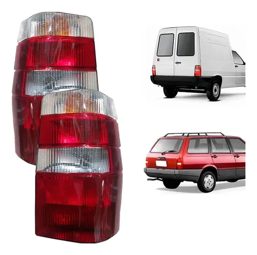 comprar Par Lanterna Fiorino 2004 05 06 07 08 09 2010 2011 2012 2013