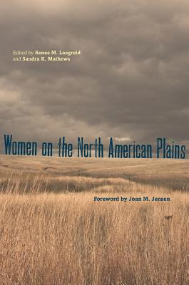 Libro Women On The North American Plains - Laegreid, Rene...