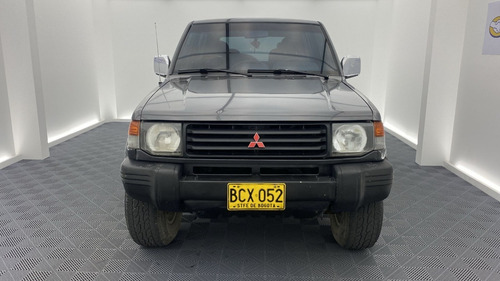Imagen 3 de 25 de Montero Mitsubishi Pajero