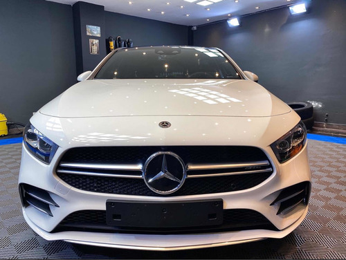 Mercedes-benz Clase A 2020 1.6 A35 4matic 306 Cv 5 P