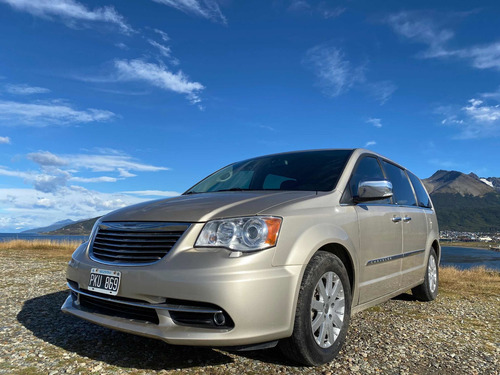 Chrysler Town & Country 3.6 Limited Atx 2014