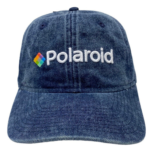 Gorra Polaroid Original - A Pedido_exkarg