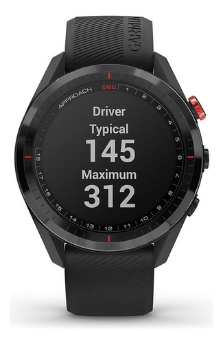 Reloj Deportivo Garmin Approach S62 Para Golf
