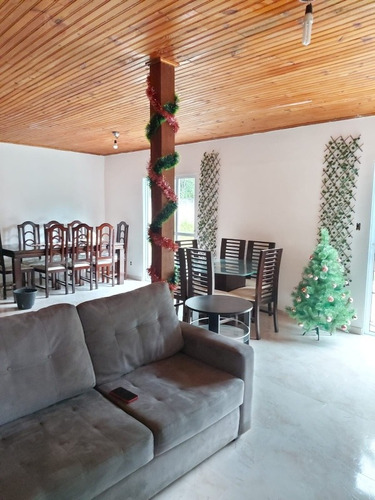 Imagem 8 de 30 de Condominio Ibiuna 7.000 Mts Casa, Pomar,nascentes, Reformada