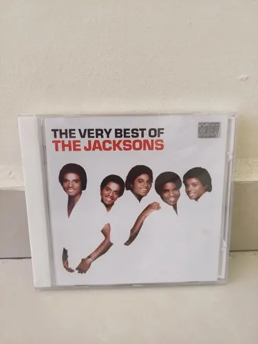 Cd The Jacksons The Very Best Of, Lacrado - Michael Jackson
