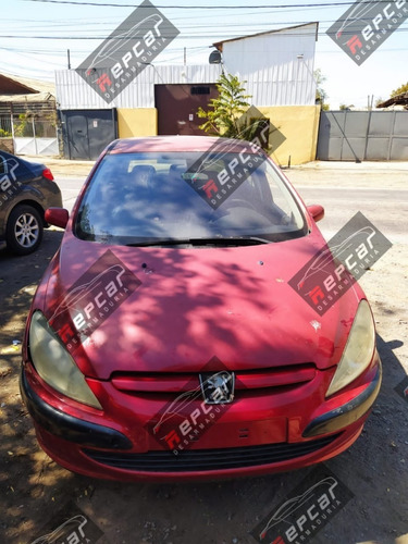 Peugeot 307 En Desarme 2002 Hasta 2005