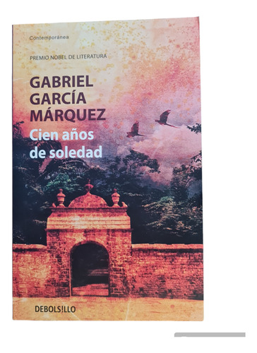 Cien Años De Soledad -gabriel Marquez
