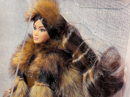 Star Wars Chewbacca X Barbie® Signature - Exclusiva Y Nueva