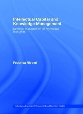 Libro Intellectual Capital And Knowledge Management - Fed...