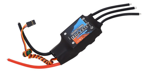 Velocidad Lipoeléctrica Bidireccional Esc 130a Sin Escobilla