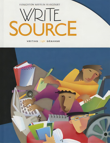 Write Source Student Edition Grade 9, De Houghton Mifflin Harcourt. Editorial Great Source Education Gr, Tapa Blanda En Inglés