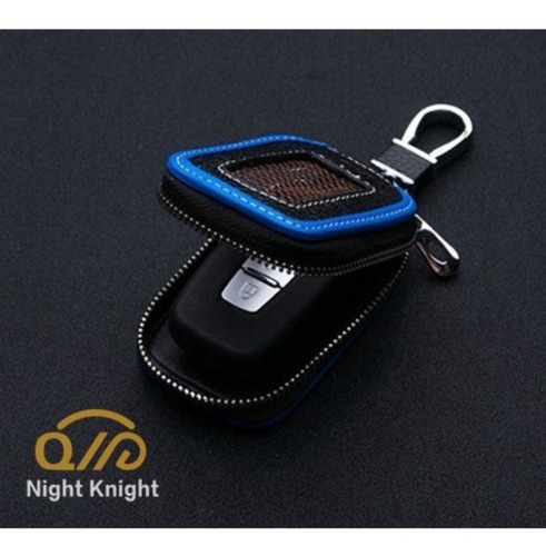 Funda Para Llave Auto De Mercedes Benz A B C W204 Glc Amg
