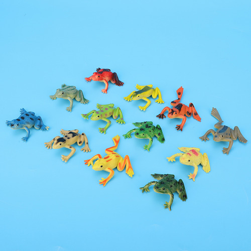 Juguete De Simulación De Animales, 36 Piezas, Modelo Infanti
