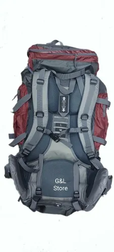Mochila totto 90 litros hotsell