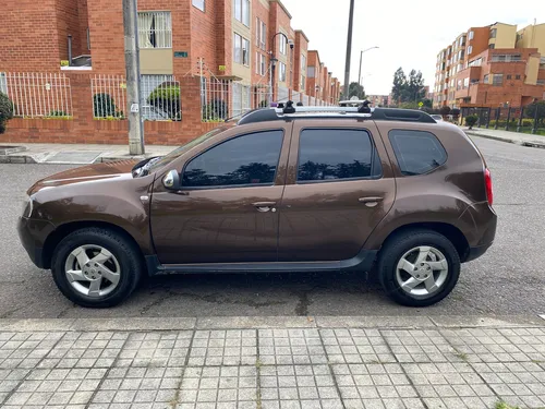 Renault Duster 2.0 Dynamique 4x4