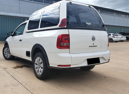 Volkswagen Saveiro 1.6 Con Cúpula 2018