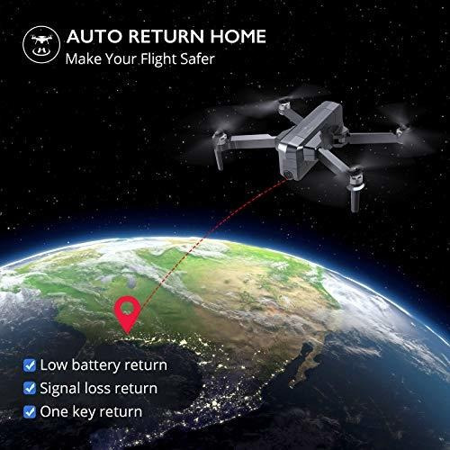 Imagen 7 de 8 de Drone Ruko F11 Pro 4k Quadcopter Uhd Gps Retorno Automatico