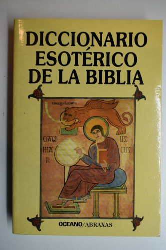 Diccionario Esotérico De La Biblia                       C82