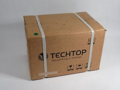 Techtop 3/4hp 3450rpm 115/208-230v 56c Tefc 60hz New Aaj
