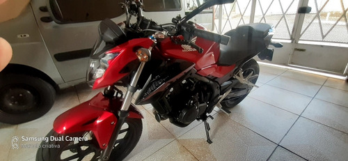 Honda Cb 500