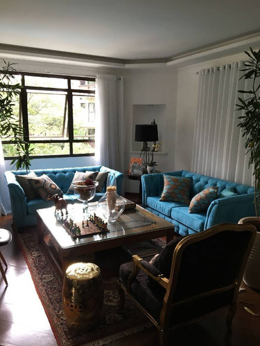 Apartamento No Morumbi , 4 Quartos, 2 Suítes , 4 Vagas,237 M² - Ap2514