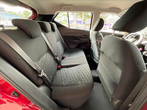 Imagem 8 de 10 de Nissan Kicks Kicks Sense 1.6 16v Flex 4p Cvt