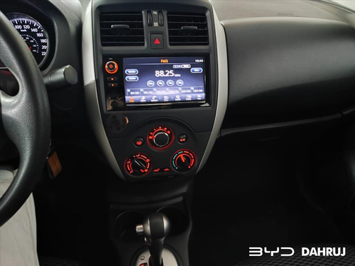 Nissan Versa 1.6 16V FLEXSTART SV 4P XTRONIC