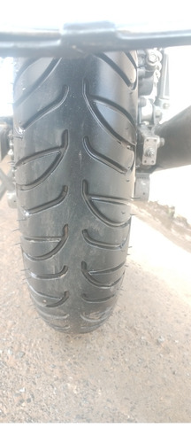 Vendo Moto Chopper Hoad 150 54.0000 Km Acompanha Boa 35 L