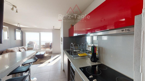 Imagen 7 de 18 de Venta De Espectacular Departamento En Costas De Montemar