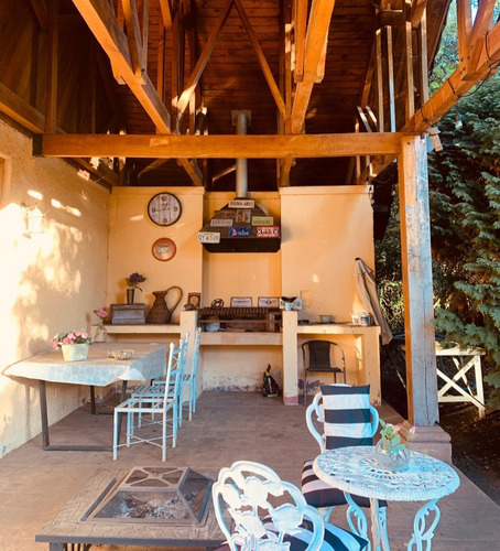 Casa En Arriendo De 4 Dorm. En Los Angeles