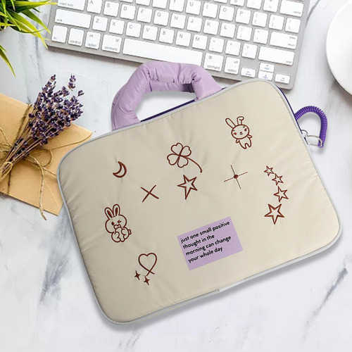 Funda De Transporte For Ordenador Portátil For Mujer De 11