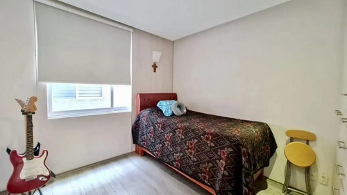 Espectacular Departamento En Azcapotzalco ( Clz Isidro), Cdmx!!!! Jcb