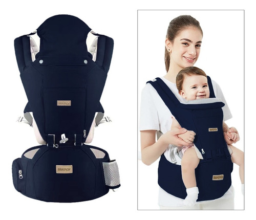 Canguro Ergonómico Multifuncional Para Bebés