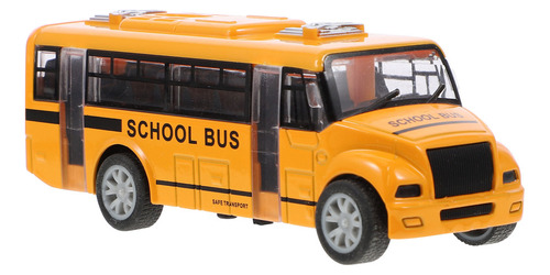 Coches, Autobús Escolar Para Niños Pequeños, Modelo De Autob