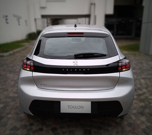 Peugeot 208 Like 1.2