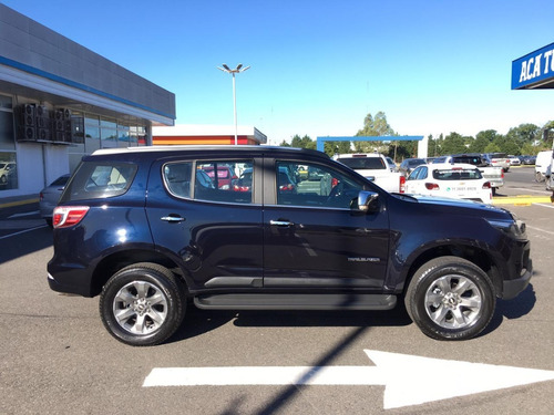 Nueva Chevrolet Trailblazer 2.8td 4x4 At 2021 Af
