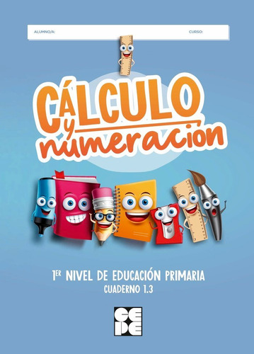 Libro (1.3).calculo Y Numeracion.(proyecto Hipatia)