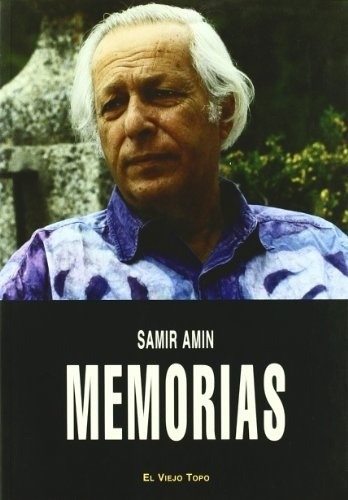 Memorias - Samir Amin